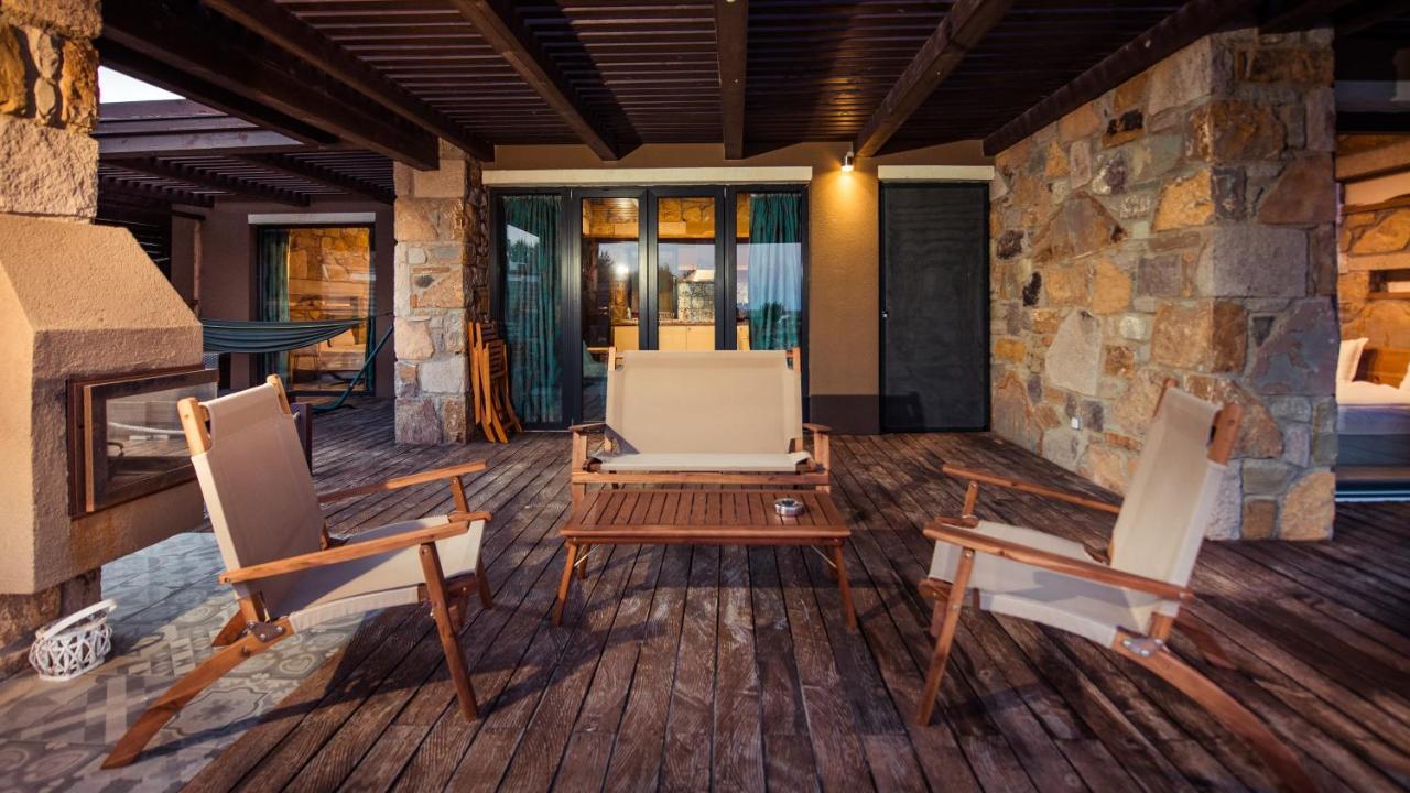 Готель Keros Blue - Luxury In Wilderness Kalliopi Екстер'єр фото