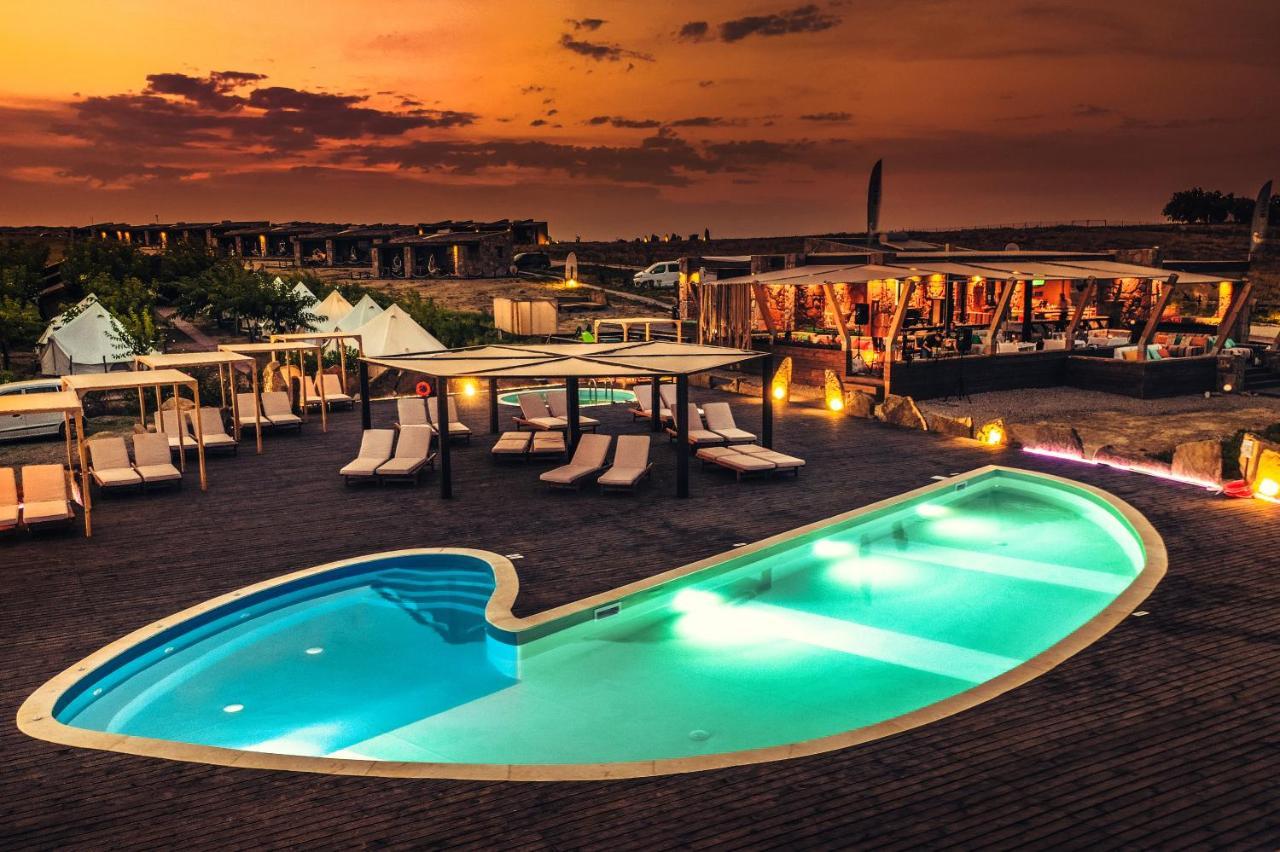 Готель Keros Blue - Luxury In Wilderness Kalliopi Екстер'єр фото