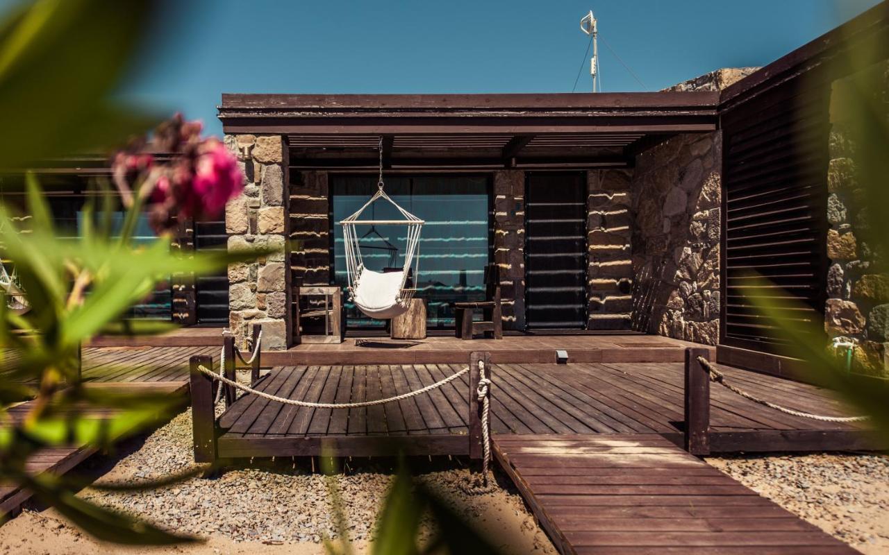 Готель Keros Blue - Luxury In Wilderness Kalliopi Екстер'єр фото