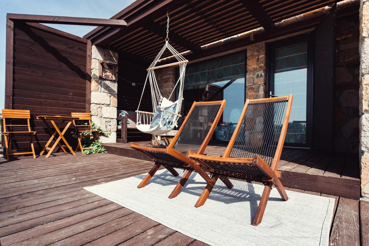Готель Keros Blue - Luxury In Wilderness Kalliopi Екстер'єр фото
