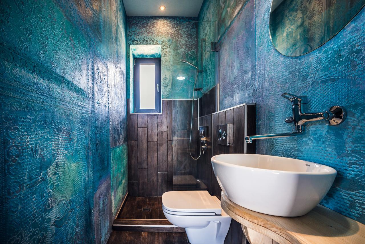 Готель Keros Blue - Luxury In Wilderness Kalliopi Екстер'єр фото
