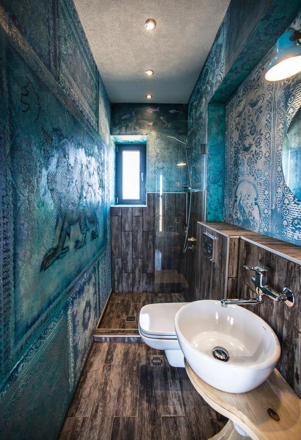 Готель Keros Blue - Luxury In Wilderness Kalliopi Екстер'єр фото