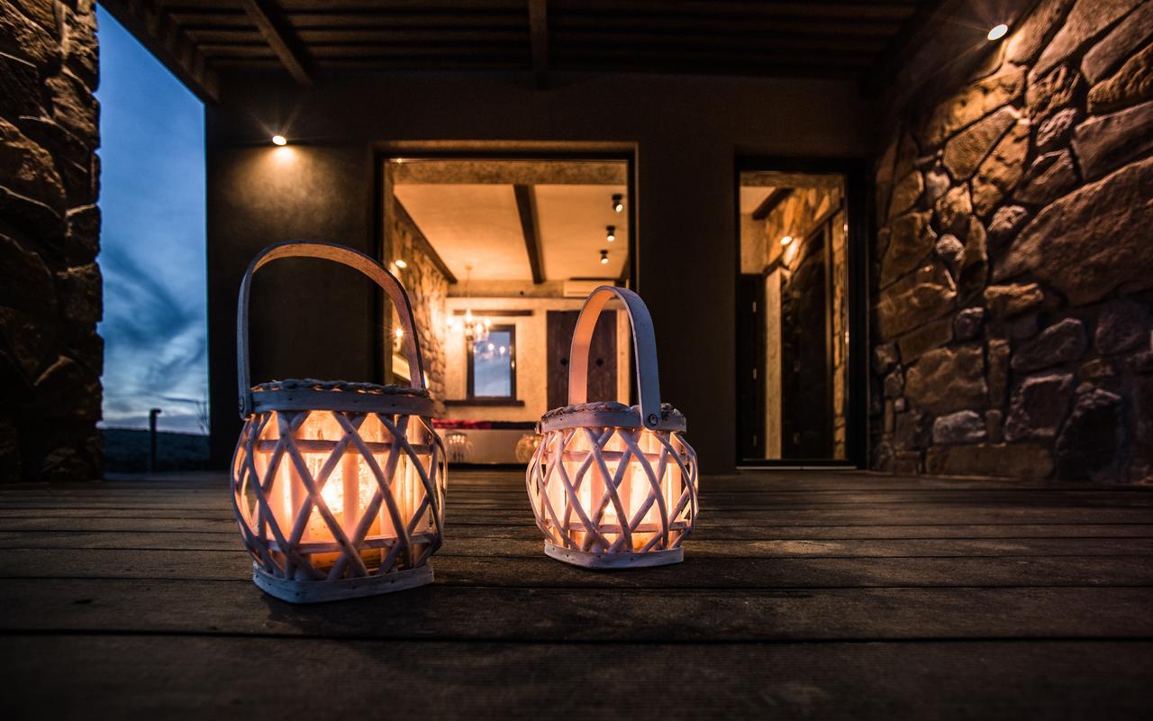 Готель Keros Blue - Luxury In Wilderness Kalliopi Екстер'єр фото