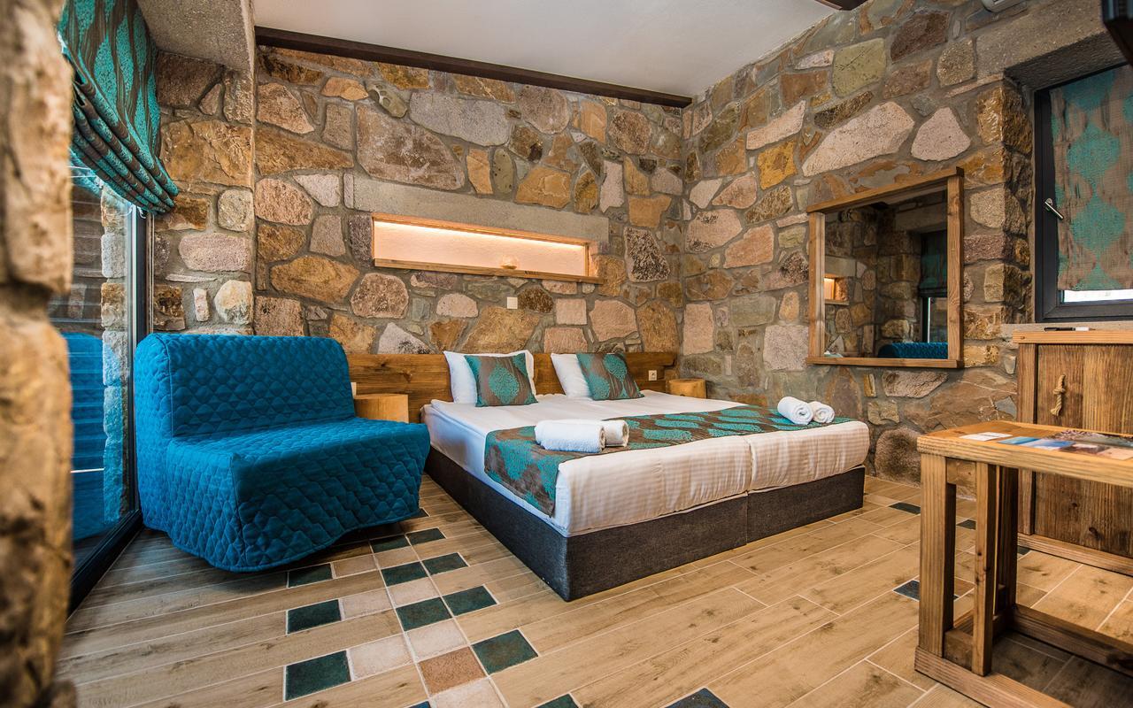 Готель Keros Blue - Luxury In Wilderness Kalliopi Екстер'єр фото