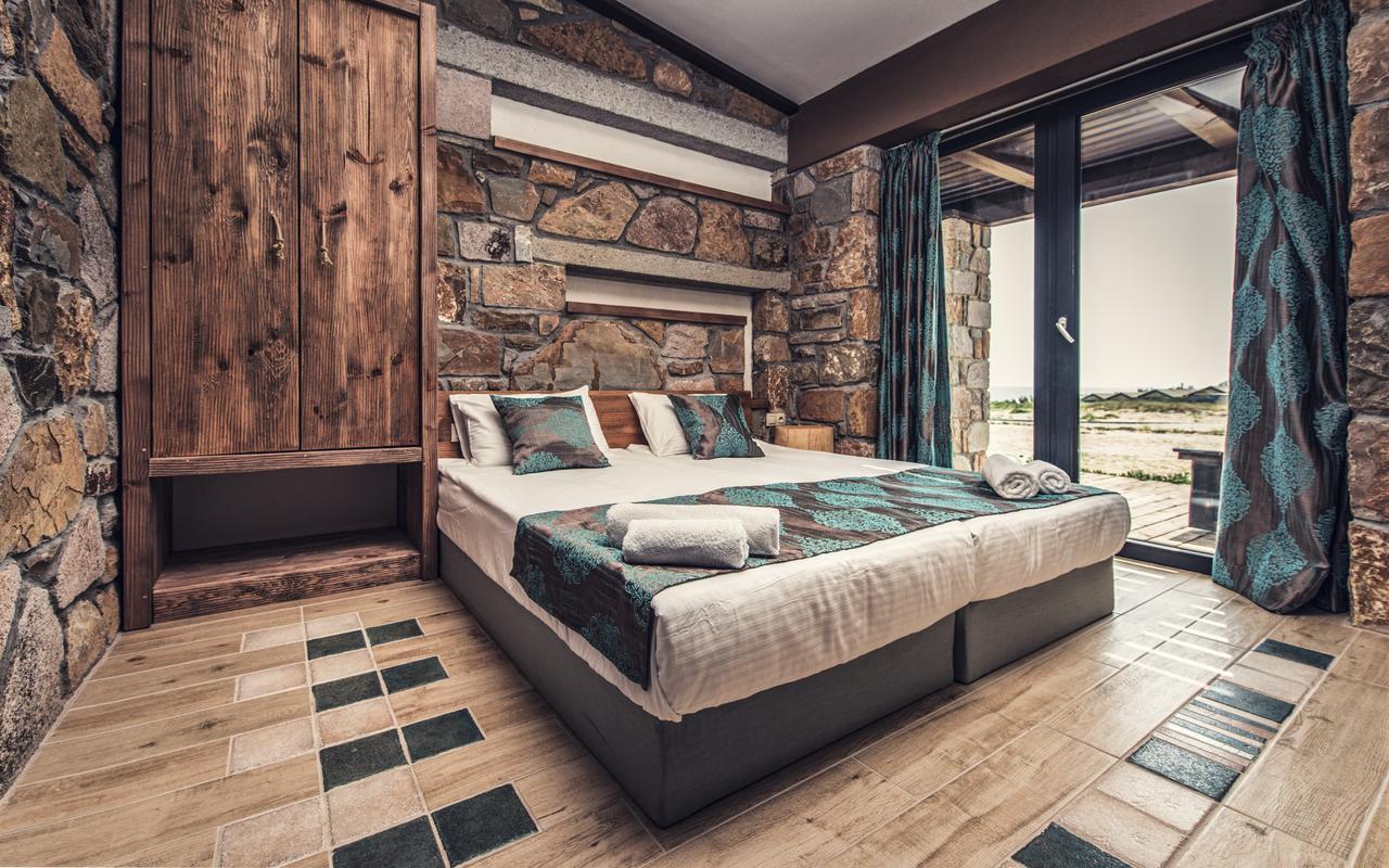 Готель Keros Blue - Luxury In Wilderness Kalliopi Екстер'єр фото