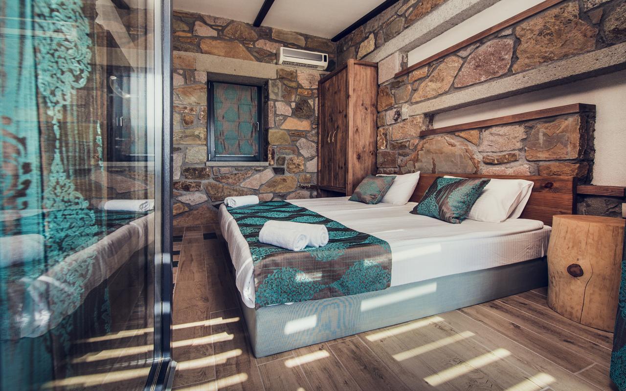 Готель Keros Blue - Luxury In Wilderness Kalliopi Екстер'єр фото