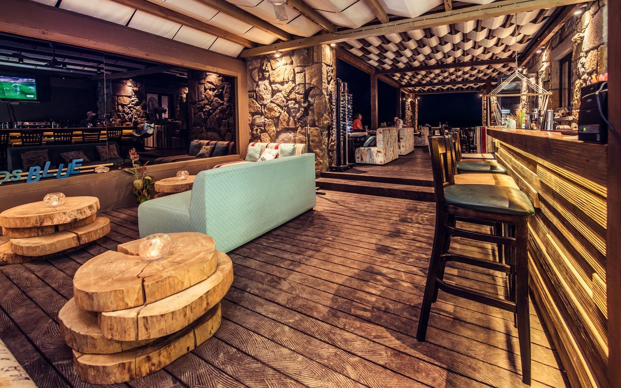 Готель Keros Blue - Luxury In Wilderness Kalliopi Екстер'єр фото