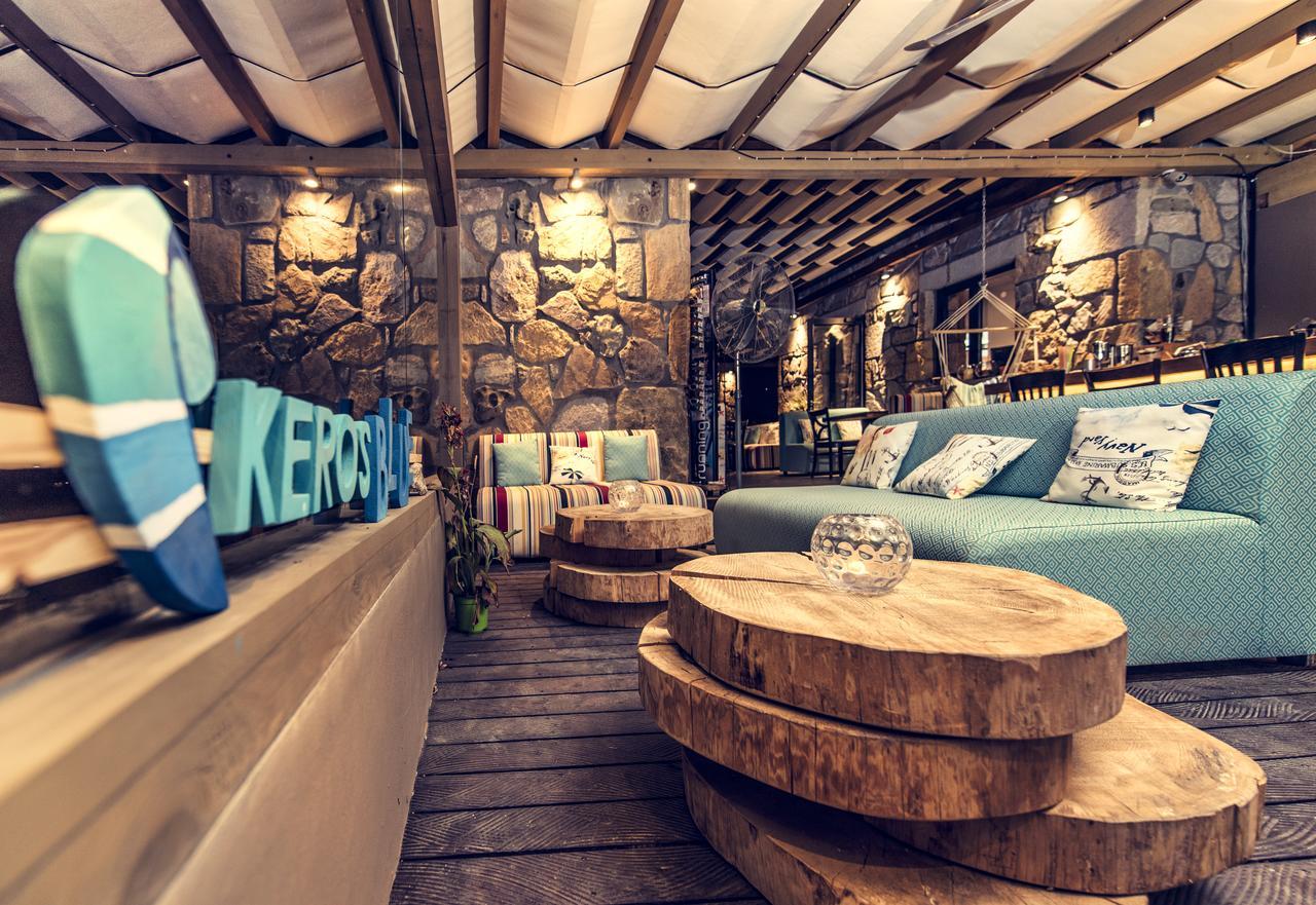 Готель Keros Blue - Luxury In Wilderness Kalliopi Екстер'єр фото