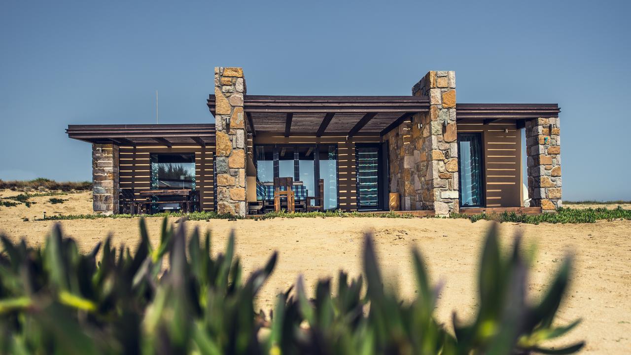 Готель Keros Blue - Luxury In Wilderness Kalliopi Екстер'єр фото
