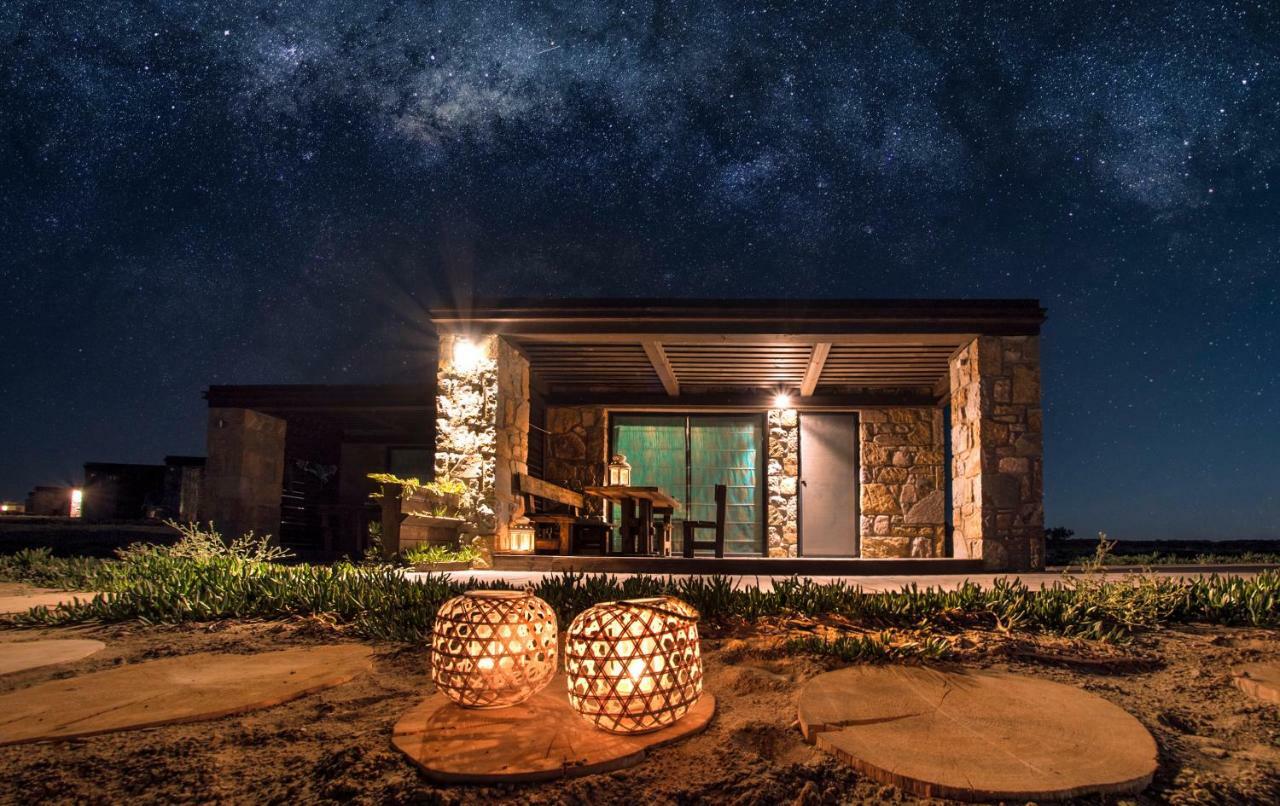 Готель Keros Blue - Luxury In Wilderness Kalliopi Екстер'єр фото